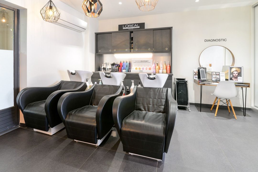 CJ Coiffure